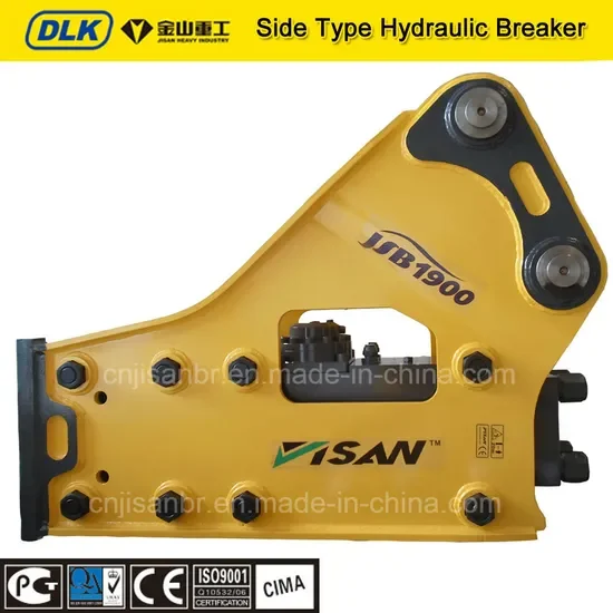 SB81 Hydraulic Breaker