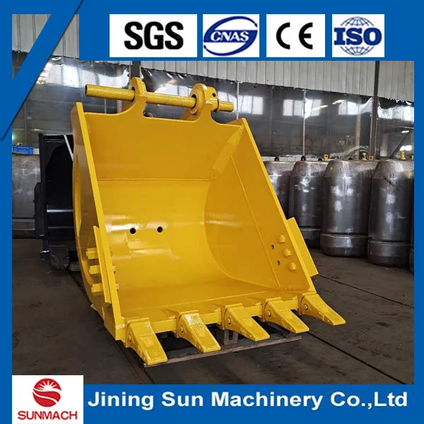 PC200 0.8 m³ Rock Bucket