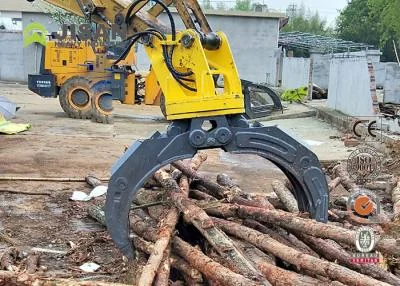 JSG-DL20 Fixed Log Grapple