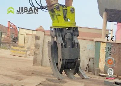 JSG-DL36 Rotating Log Grapple
