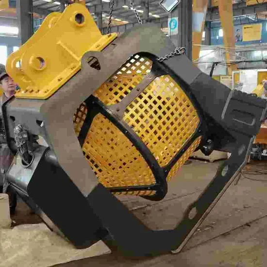 PAB12-1 Rotary Screening Bucket — 12–17 Tonne Excavators