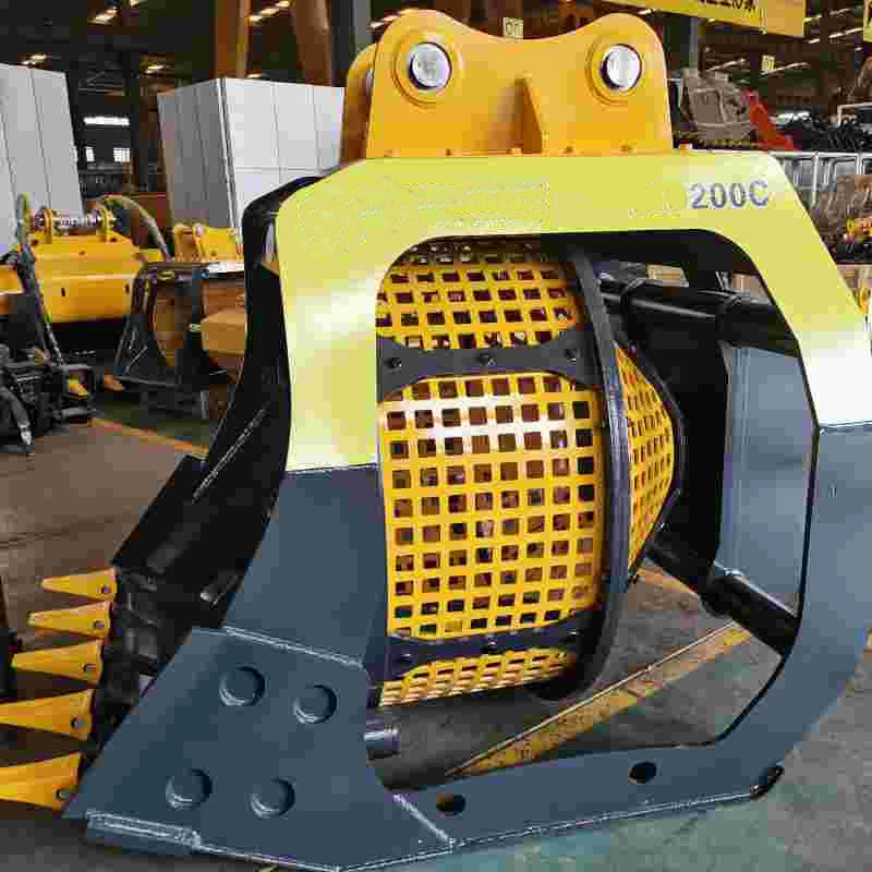 PAB16-3 Rotary Screening Bucket