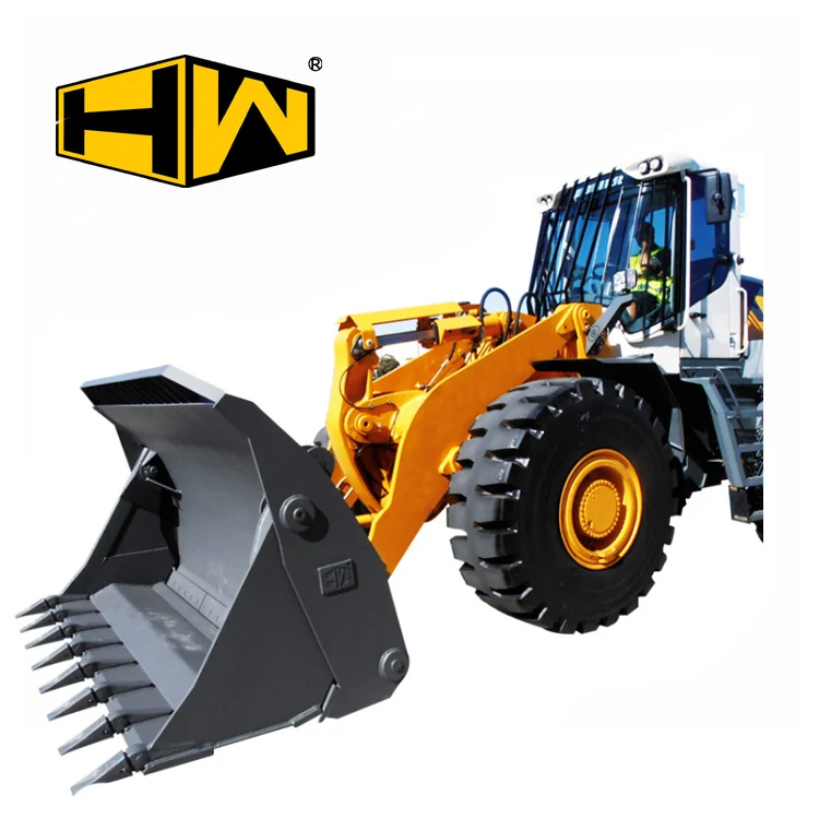 HWN98789 1 m³ 4-in-1 Loader Bucket