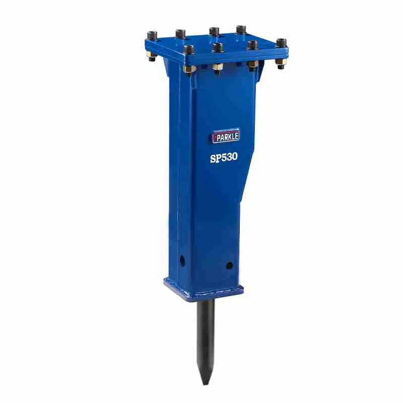 Sparkle SP530 Silent Hydraulic Breaker — 53 mm Tool
