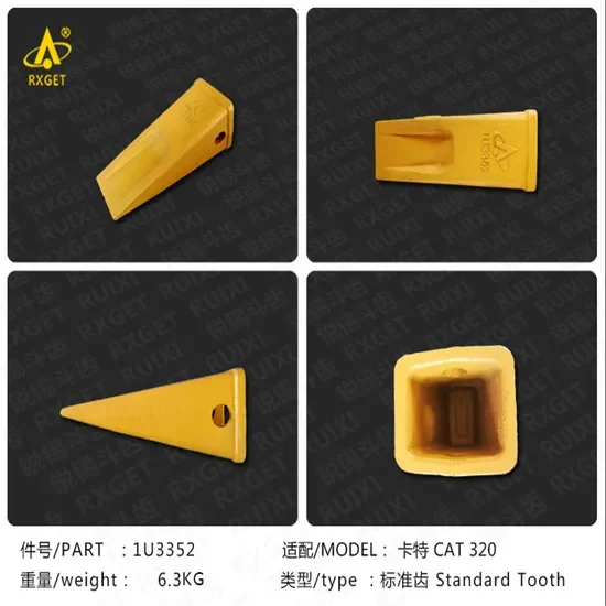1U3352 J350 Long Tooth
