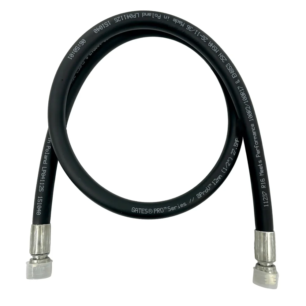 HHA-D08-08-FJS-48 Hose Assembly