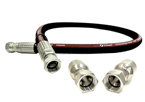 FA-UFWTF12-JIC-72 Hose Assembly