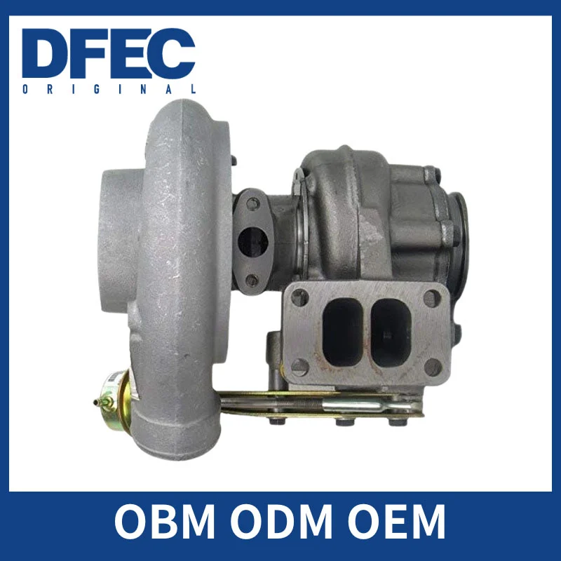 3536977 / HX35W Turbocharger
