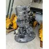 708-2L-00461 Regulator, mounting and port view