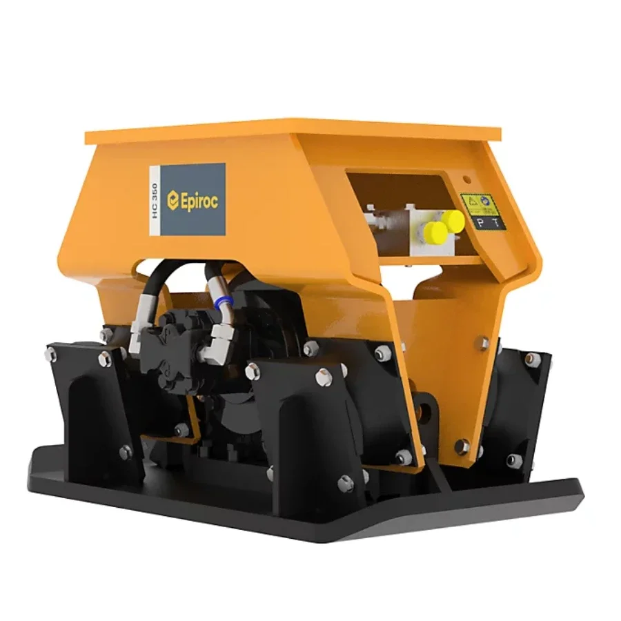 Epiroc HC 350 Excavator Plate Compactor