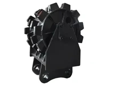 SC Equipment SC12 Mechanical Compaction Wheel