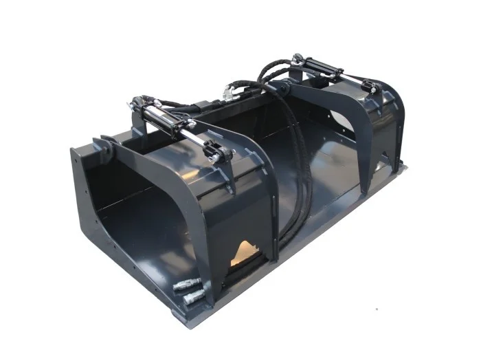 Wolverine 72-inch Grapple Bucket — 44-inch Opening