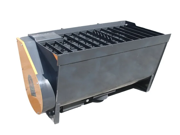 Wolverine CM-11-250V — 0.27 m³ Concrete Mixing Bucket