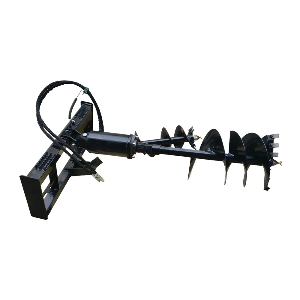 Wolverine ADB-13-1218R Skid-Steer Auger Drive & Two-Bit Package