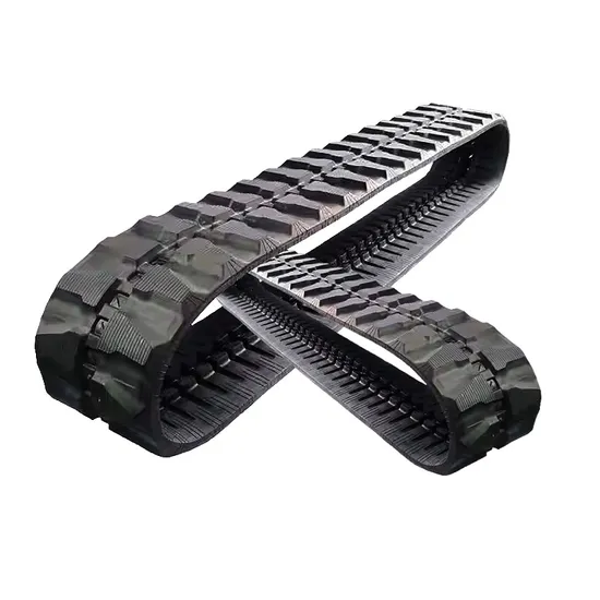 Huanball HB637 Rubber Track —350×54.5×86 for Kubota KX040-4 / KX121-3